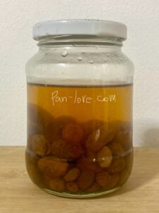 レーズン酵母の作り方２日目